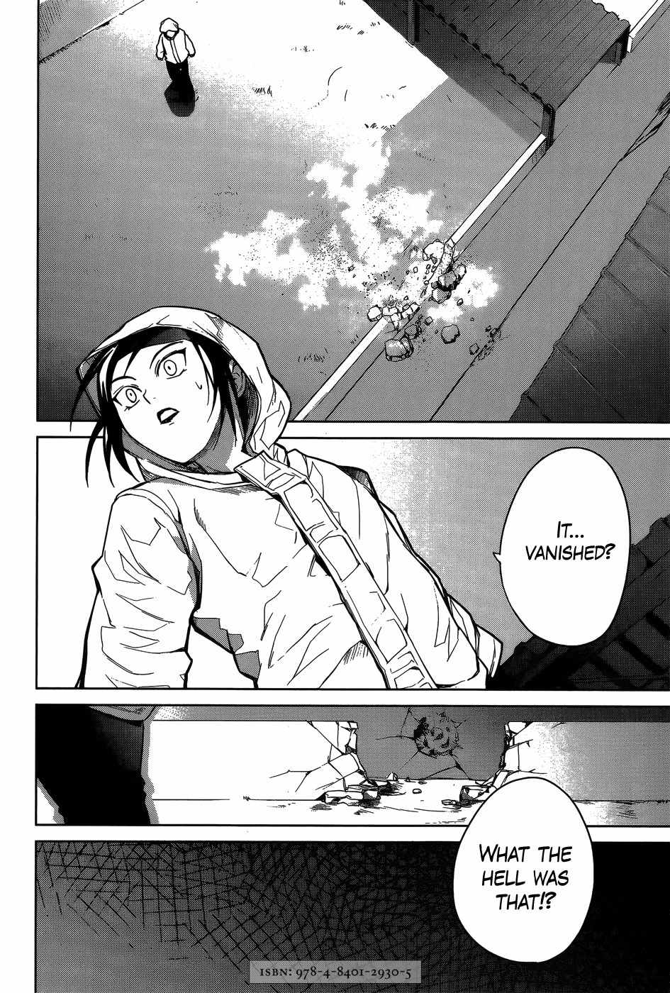 OZ (TOKIYA Seigo) Chapter 9 page 28 - Chapter 9