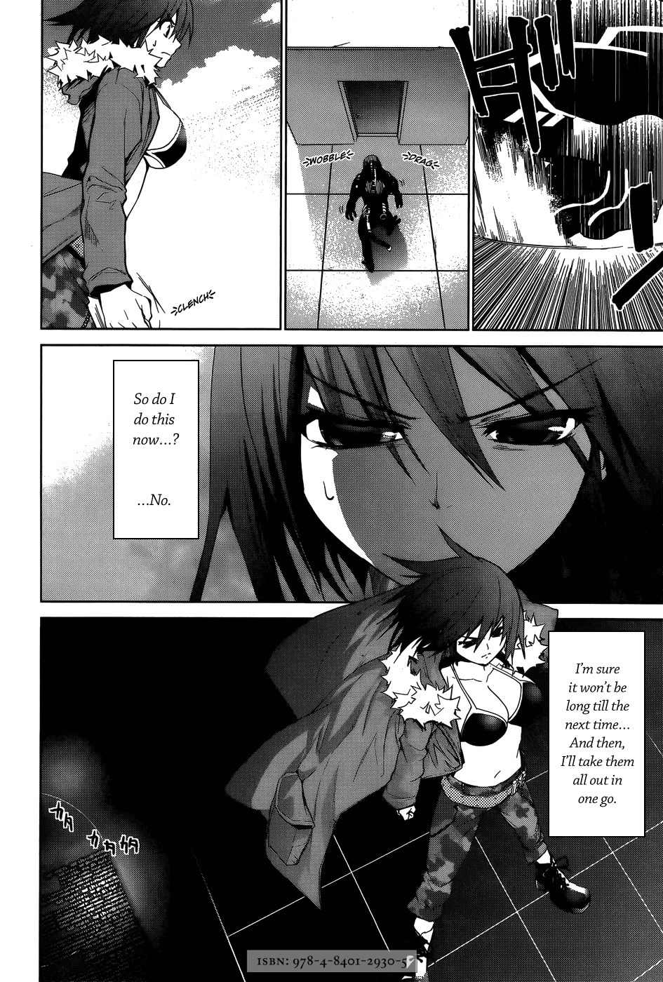 OZ (TOKIYA Seigo) Chapter 9 page 6 - Chapter 9