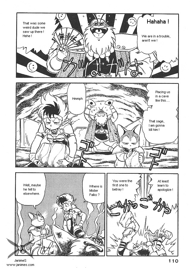 Ozanari Dungeon Chapter 0 page 110 - Chapter 0