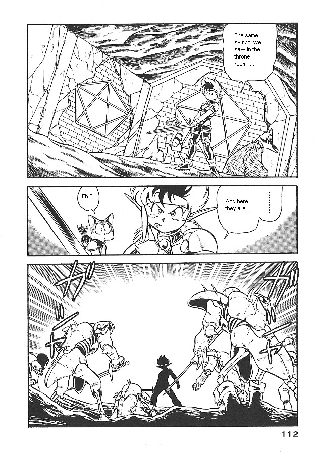 Ozanari Dungeon Chapter 0 page 112 - Chapter 0