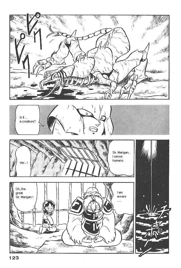 Ozanari Dungeon Chapter 0 page 123 - Chapter 0