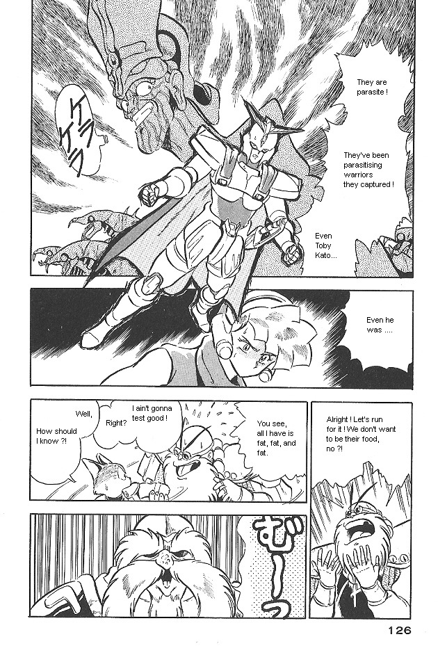 Ozanari Dungeon Chapter 0 page 126 - Chapter 0