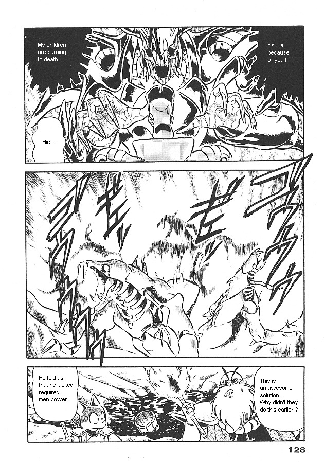 Ozanari Dungeon Chapter 0 page 128 - Chapter 0