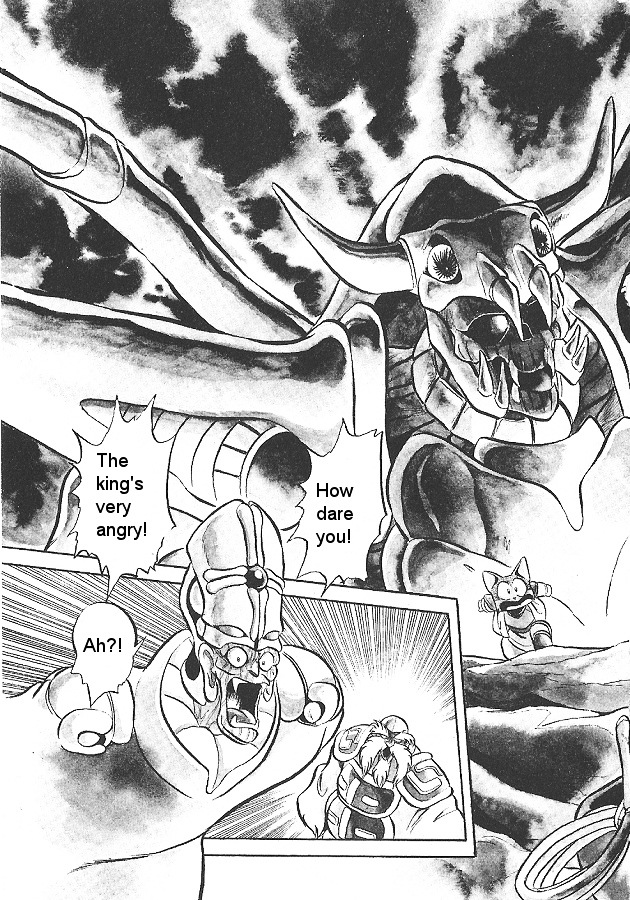 Ozanari Dungeon Chapter 0 page 133 - Chapter 0