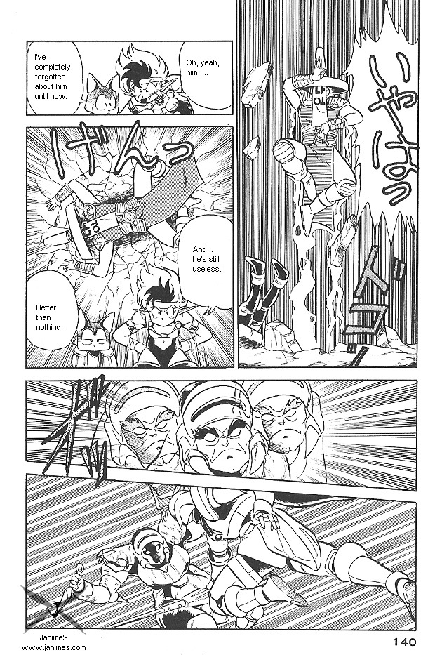 Ozanari Dungeon Chapter 0 page 140 - Chapter 0