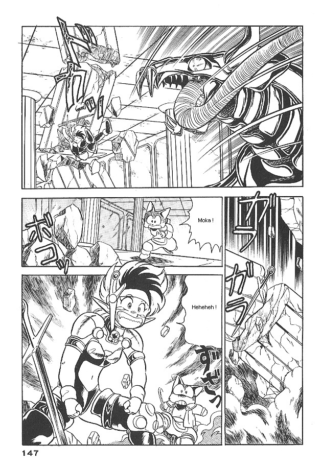 Ozanari Dungeon Chapter 0 page 147 - Chapter 0