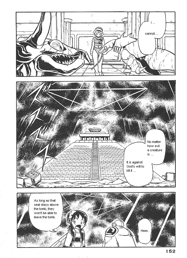 Ozanari Dungeon Chapter 0 page 152 - Chapter 0