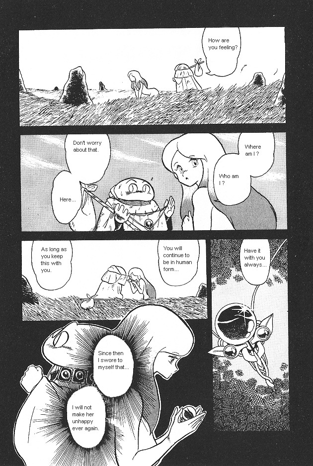 Ozanari Dungeon Chapter 0 page 31 - Chapter 0
