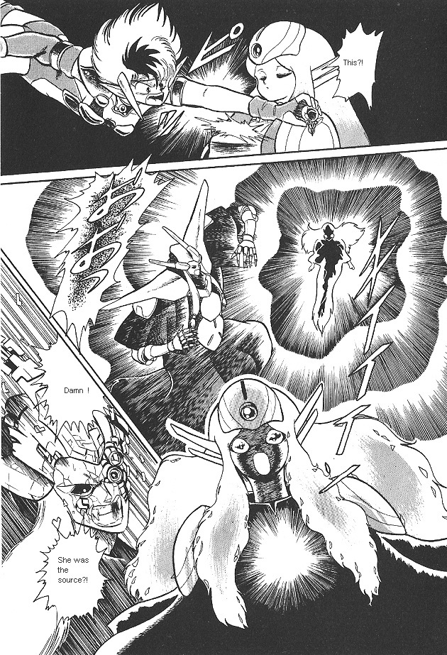 Ozanari Dungeon Chapter 0 page 45 - Chapter 0