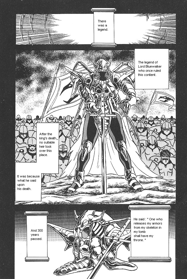 Ozanari Dungeon Chapter 0 page 59 - Chapter 0