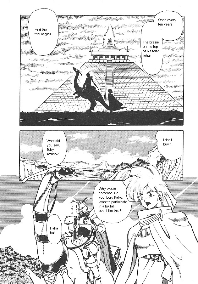 Ozanari Dungeon Chapter 0 page 62 - Chapter 0