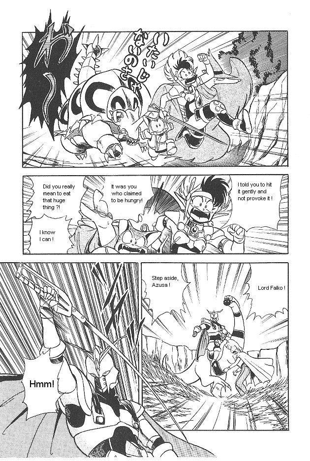 Ozanari Dungeon Chapter 0 page 65 - Chapter 0