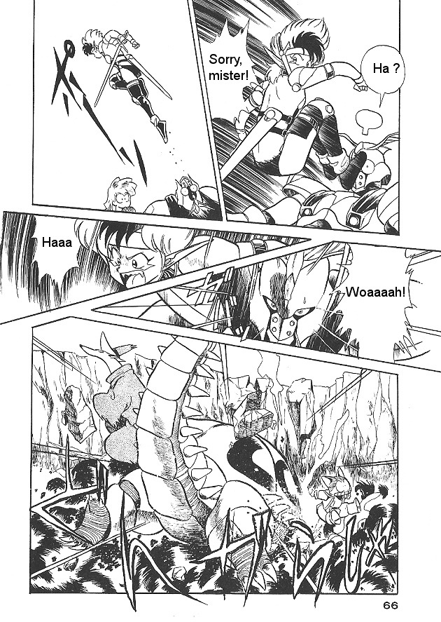 Ozanari Dungeon Chapter 0 page 66 - Chapter 0