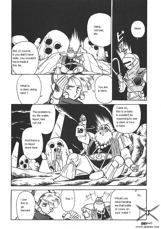 Ozanari Dungeon Chapter 0 page 80 - Chapter 0