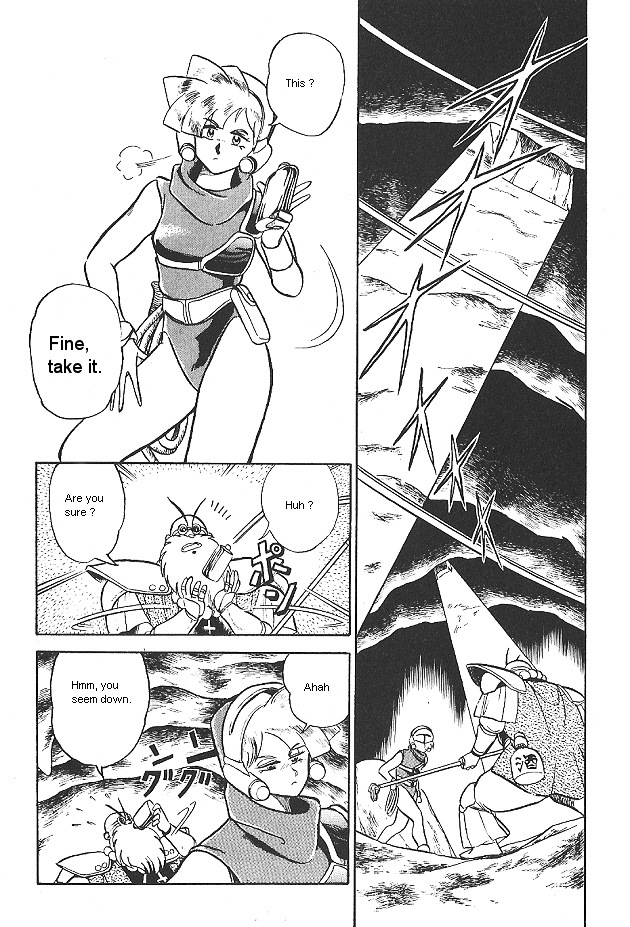 Ozanari Dungeon Chapter 0 page 84 - Chapter 0