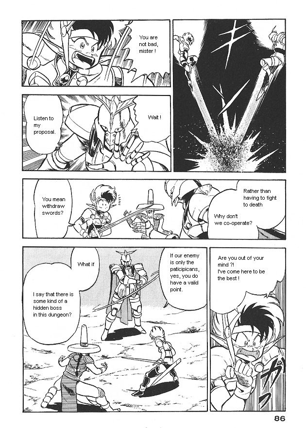 Ozanari Dungeon Chapter 0 page 86 - Chapter 0