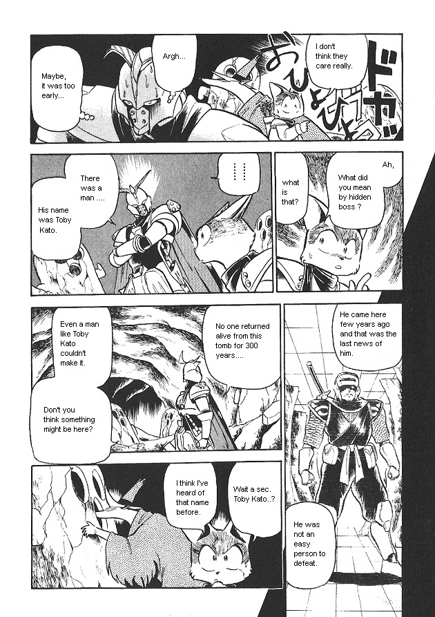 Ozanari Dungeon Chapter 0 page 88 - Chapter 0