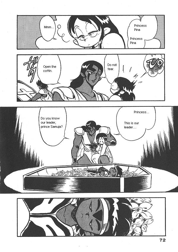 Ozanari Dungeon Chapter 10 page 13 - Chapter 10