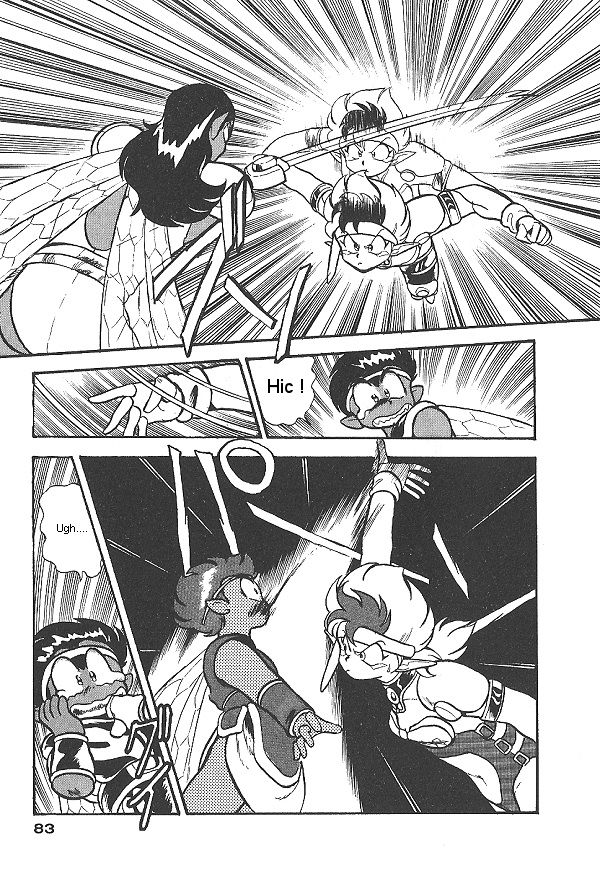 Ozanari Dungeon Chapter 10 page 24 - Chapter 10
