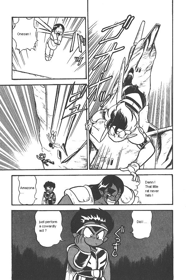 Ozanari Dungeon Chapter 10 page 26 - Chapter 10