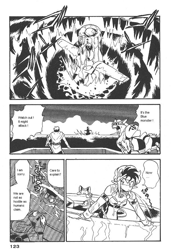 Ozanari Dungeon Chapter 12 page 12 - Chapter 12
