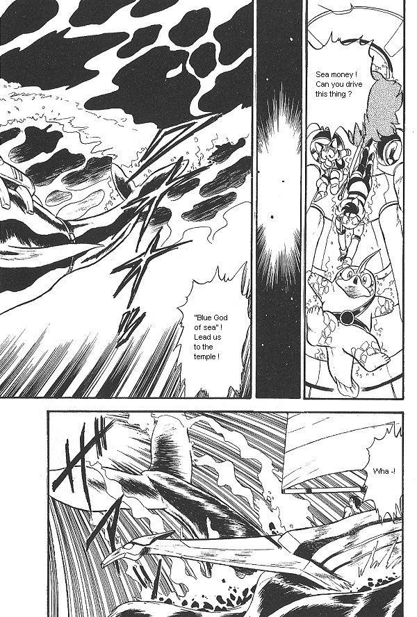 Ozanari Dungeon Chapter 12 page 15 - Chapter 12