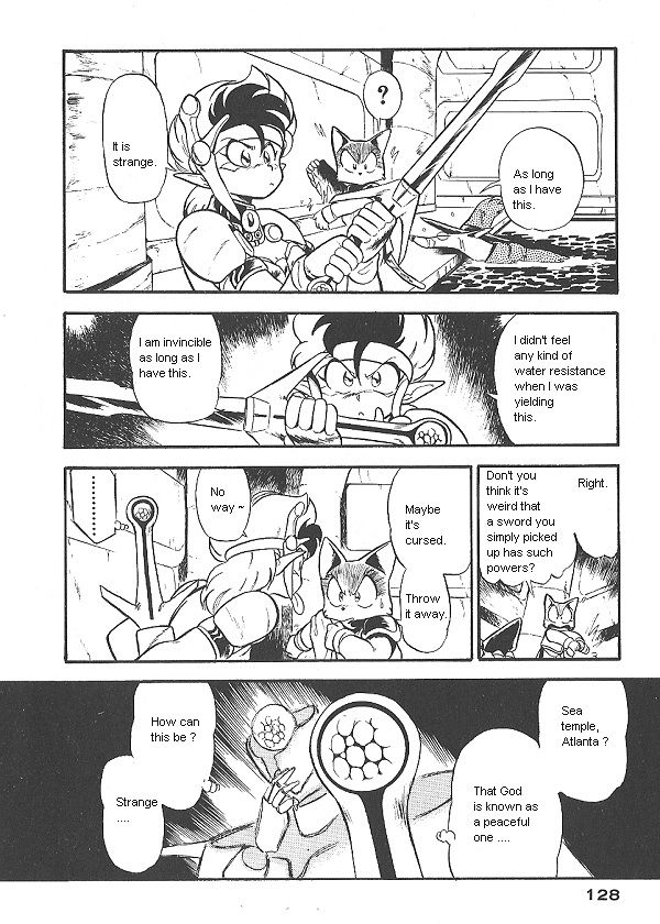 Ozanari Dungeon Chapter 12 page 17 - Chapter 12