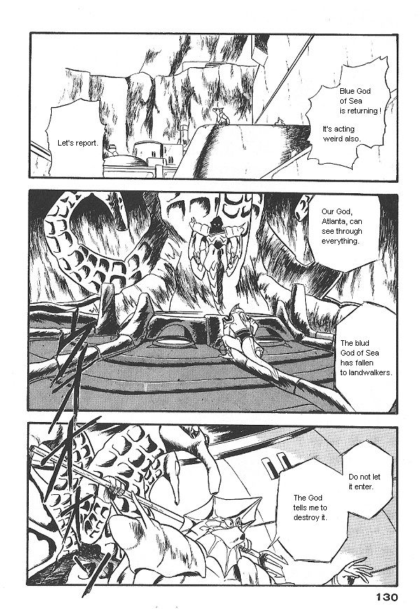 Ozanari Dungeon Chapter 12 page 19 - Chapter 12