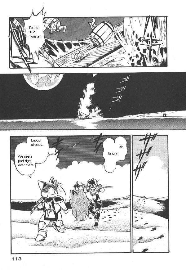 Ozanari Dungeon Chapter 12 page 2 - Chapter 12