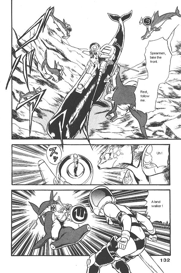 Ozanari Dungeon Chapter 12 page 21 - Chapter 12
