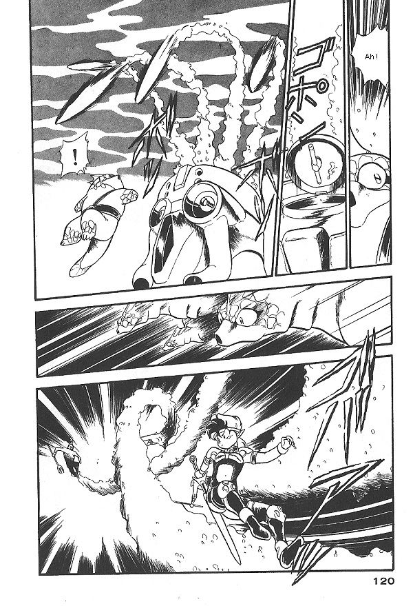 Ozanari Dungeon Chapter 12 page 9 - Chapter 12