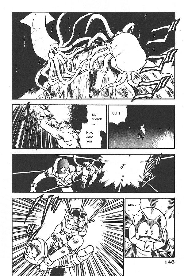 Ozanari Dungeon Chapter 13 page 14 - Chapter 13