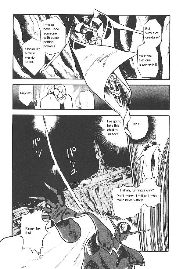 Ozanari Dungeon Chapter 13 page 19 - Chapter 13