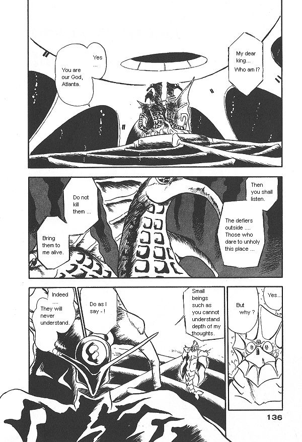 Ozanari Dungeon Chapter 13 page 2 - Chapter 13