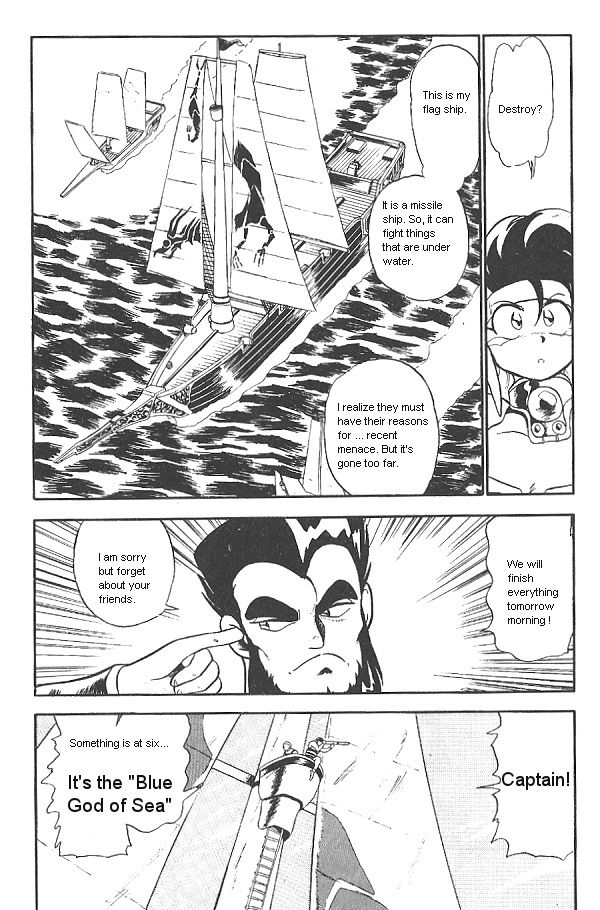 Ozanari Dungeon Chapter 13 page 24 - Chapter 13