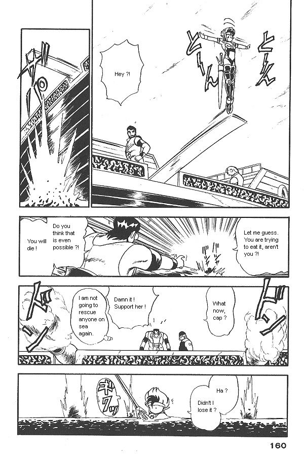 Ozanari Dungeon Chapter 13 page 26 - Chapter 13