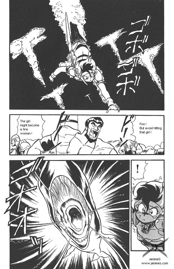 Ozanari Dungeon Chapter 13 page 27 - Chapter 13