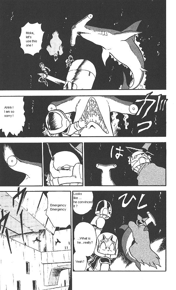 Ozanari Dungeon Chapter 13 page 3 - Chapter 13