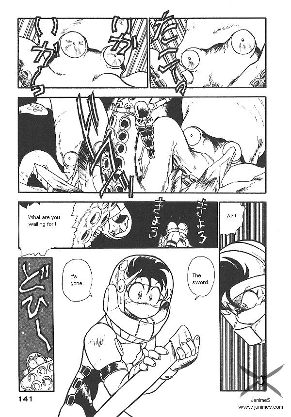 Ozanari Dungeon Chapter 13 page 7 - Chapter 13