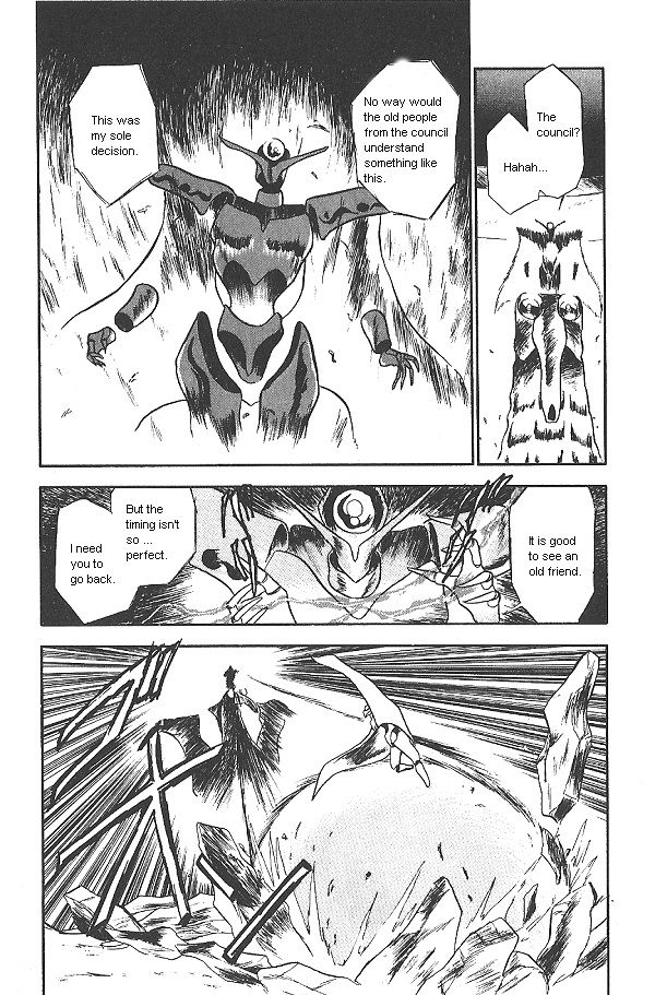 Ozanari Dungeon Chapter 13 page 9 - Chapter 13