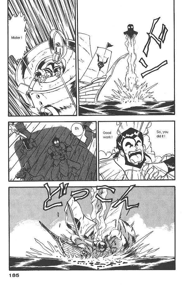 Ozanari Dungeon Chapter 14 page 24 - Chapter 14
