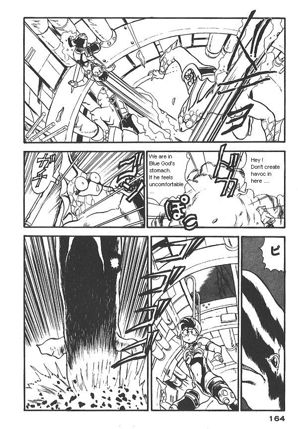 Ozanari Dungeon Chapter 14 page 3 - Chapter 14