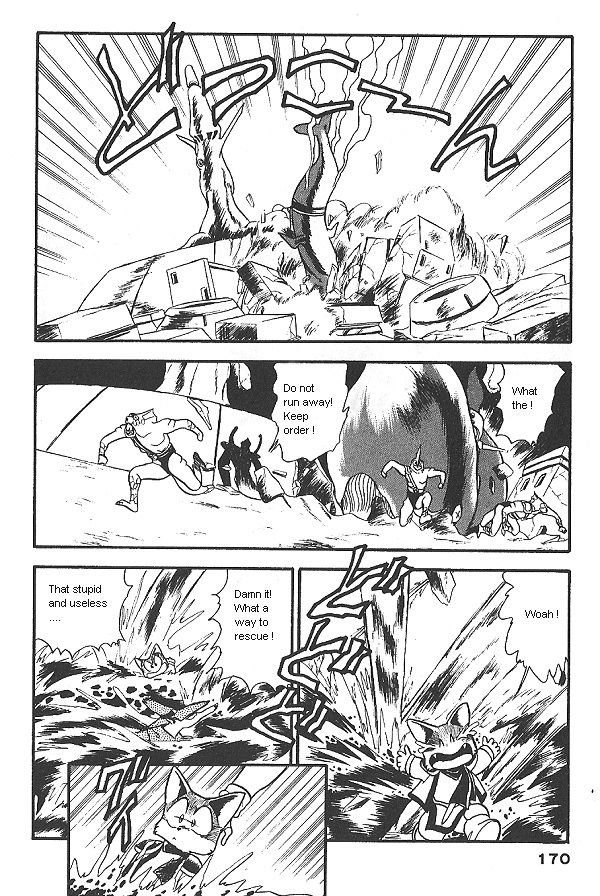 Ozanari Dungeon Chapter 14 page 9 - Chapter 14