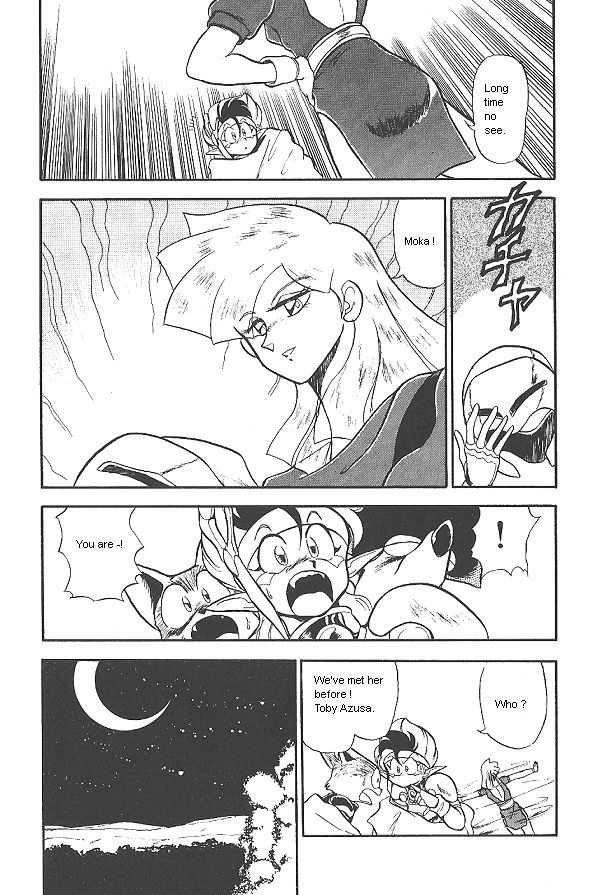 Ozanari Dungeon Chapter 15 page 15 - Chapter 15