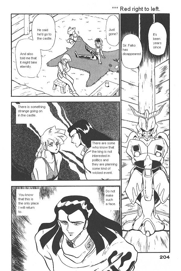 Ozanari Dungeon Chapter 15 page 16 - Chapter 15
