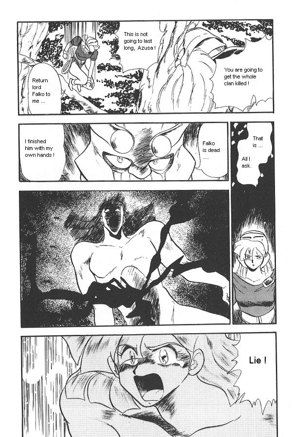 Ozanari Dungeon Chapter 15 page 22 - Chapter 15