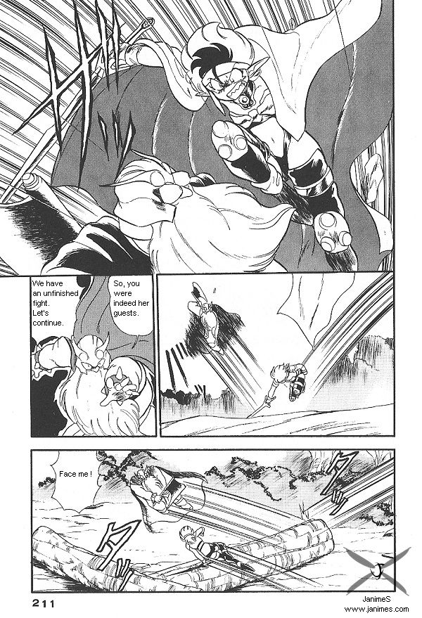 Ozanari Dungeon Chapter 15 page 23 - Chapter 15
