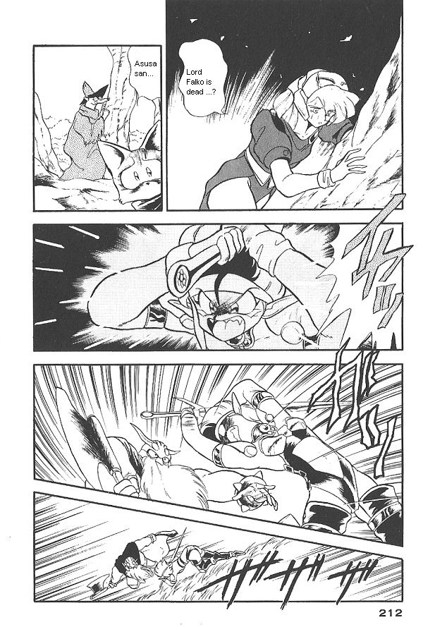 Ozanari Dungeon Chapter 15 page 24 - Chapter 15