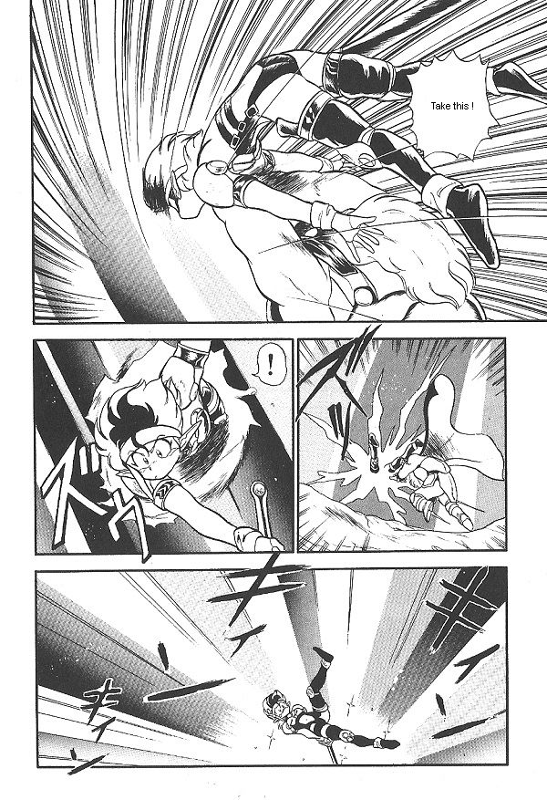 Ozanari Dungeon Chapter 15 page 28 - Chapter 15