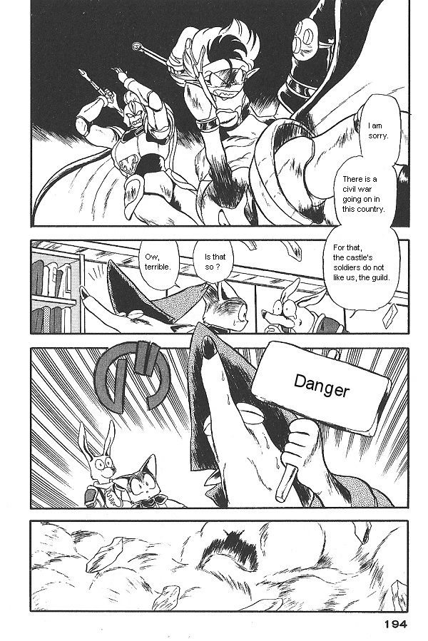 Ozanari Dungeon Chapter 15 page 6 - Chapter 15